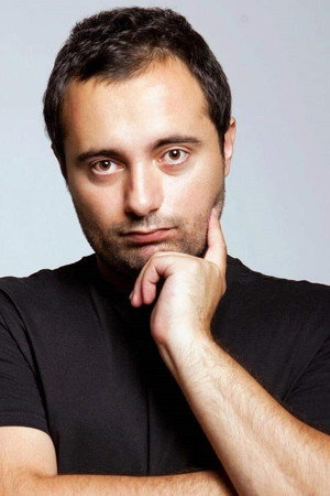 Ahmet Kürşat Öçalan portrait