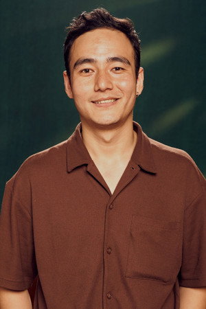 Rahul Nawach Mukhia portrait