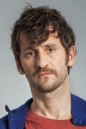 Raúl Arévalo portrait