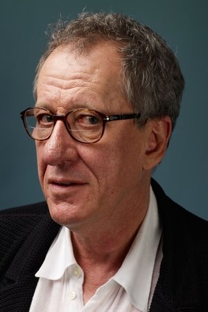 Geoffrey Rush portrait