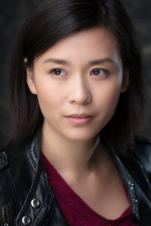 Naomi Yang portrait