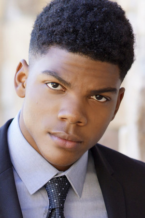 Spence Moore II portrait