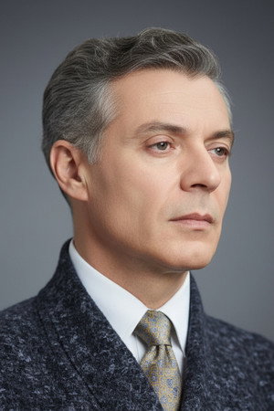 Reşit Gürzap portrait