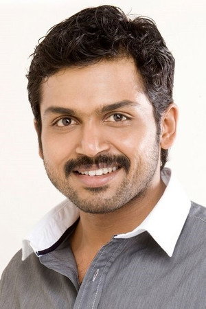Karthi portrait