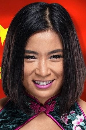 Zhao Xia portrait