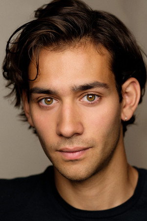 Maxim Baldry portrait