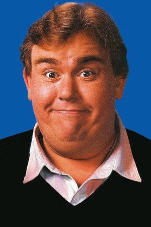John Candy portrait