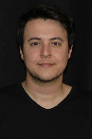 Burak Topaloğlu portrait