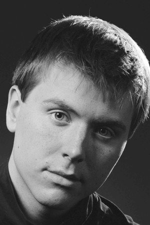 Óli Gunnar Gunnarsson portrait