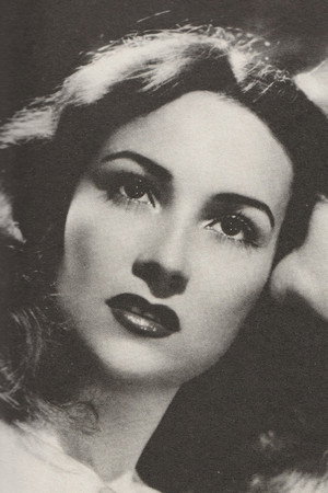 María Luisa Sandoval portrait