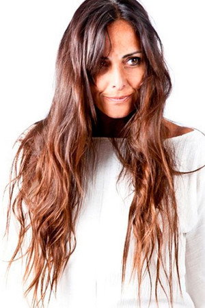 Mònica Pérez portrait