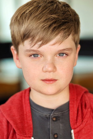 Graham Harvey portrait