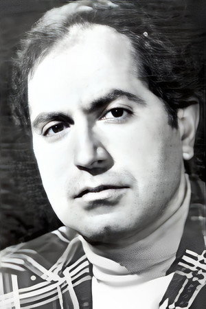 Levon Grigoryan portrait