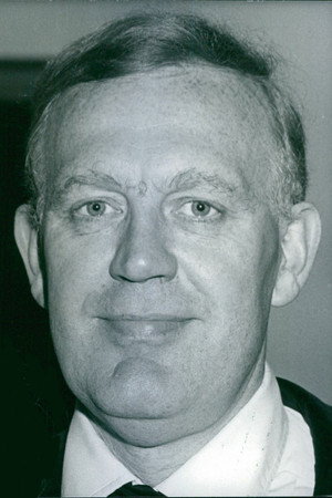 Joss Ackland portrait