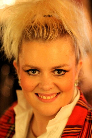 Jayde Adams portrait