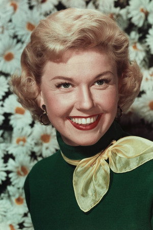 Doris Day portrait