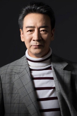 Kou Zhenhai portrait