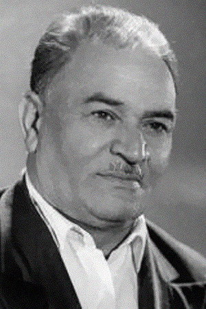 Alekper Melikov portrait
