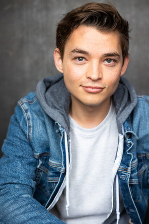 Parker Green portrait