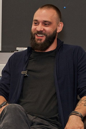 Vladimir Bitokov portrait