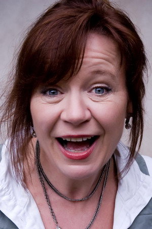 Gitte Naur portrait
