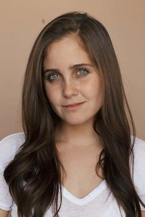Natasha Dupeyrón portrait