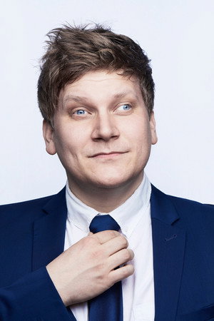Heino Hansen portrait