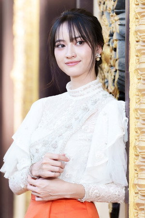 San Kosamak portrait