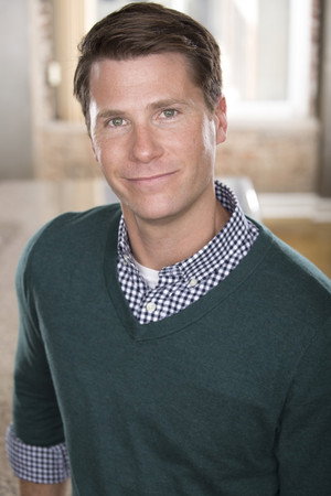 Kevin Held portrait