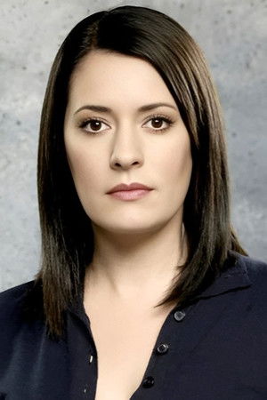 Paget Brewster portrait