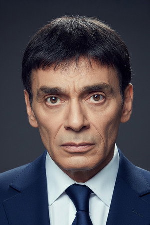 Tekin Siper portrait