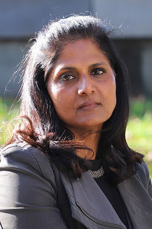 Priyamvada Natarajan portrait