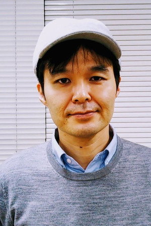 Kenichi Suzuki portrait