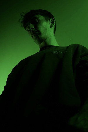 Idris BOUAJAJ portrait