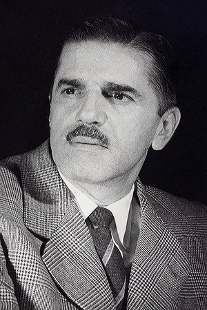 Abilio Pereira de Almeida portrait