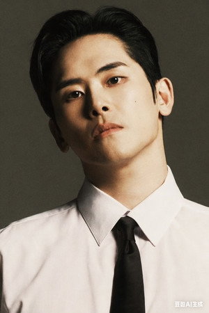 Lee Ho-won portrait
