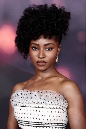 Jayme Lawson portrait