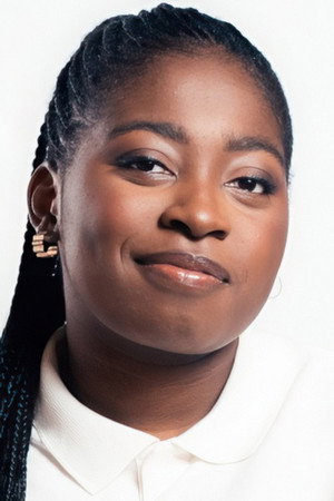Sarah Lélé portrait
