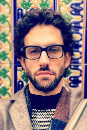Pablo Ramos portrait