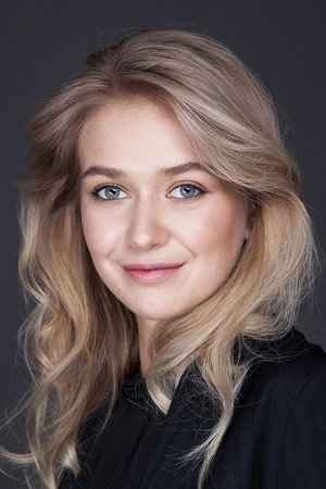 Anastasia Kalashnikova portrait