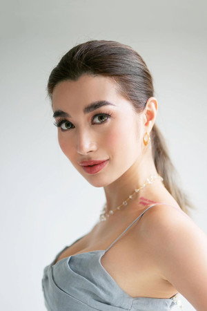 Nicole Laurel Asensio portrait