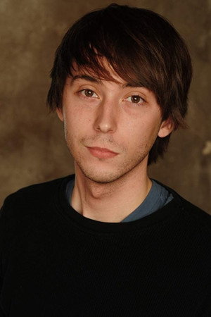 Brandon Belknap portrait