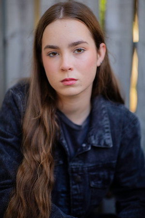 Poppy Shadforth portrait