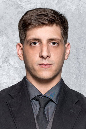 Giannis Manthos portrait