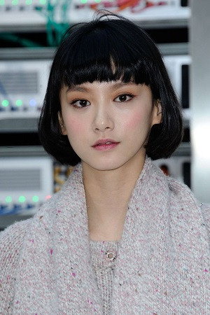 Angela  Yuen Lai-Lam portrait
