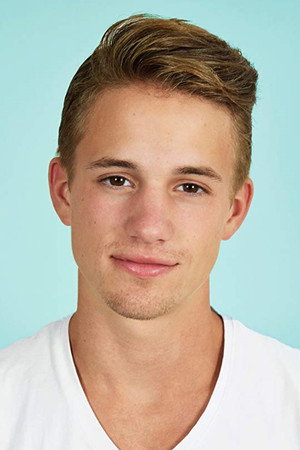 Rein van Duivenboden portrait