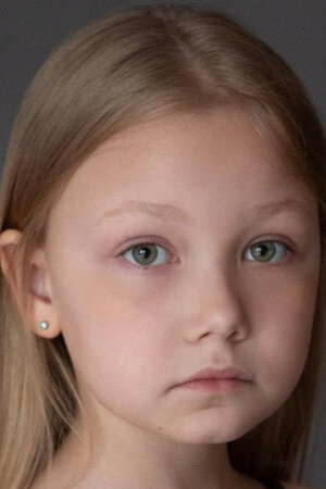 Zlata Borodina portrait