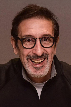 Cem Özer portrait