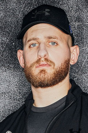 Gabriel McMenamin portrait