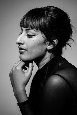 Kali Sudhra portrait